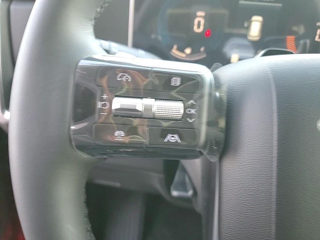 new 2025 Hyundai Santa Fe car, priced at $36,099