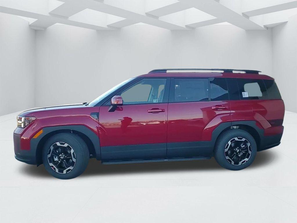 new 2025 Hyundai Santa Fe car, priced at $36,099