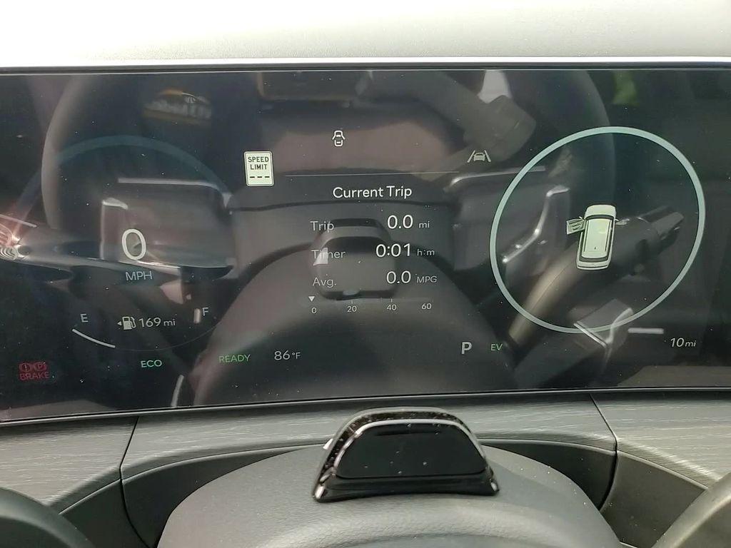 new 2025 Hyundai SANTA FE HEV car, priced at $43,337