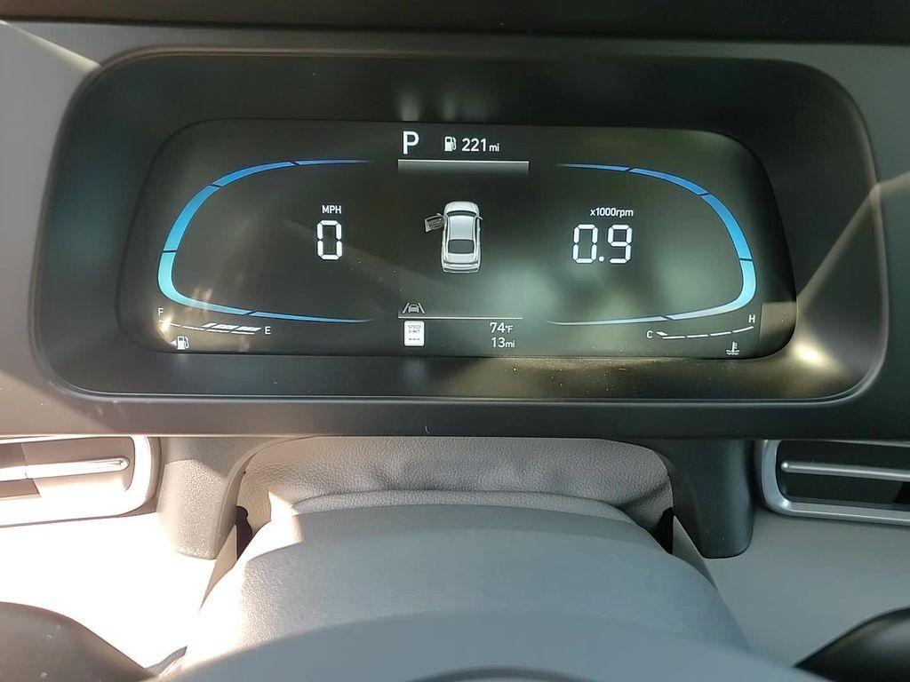 new 2025 Hyundai Elantra car, priced at $23,732
