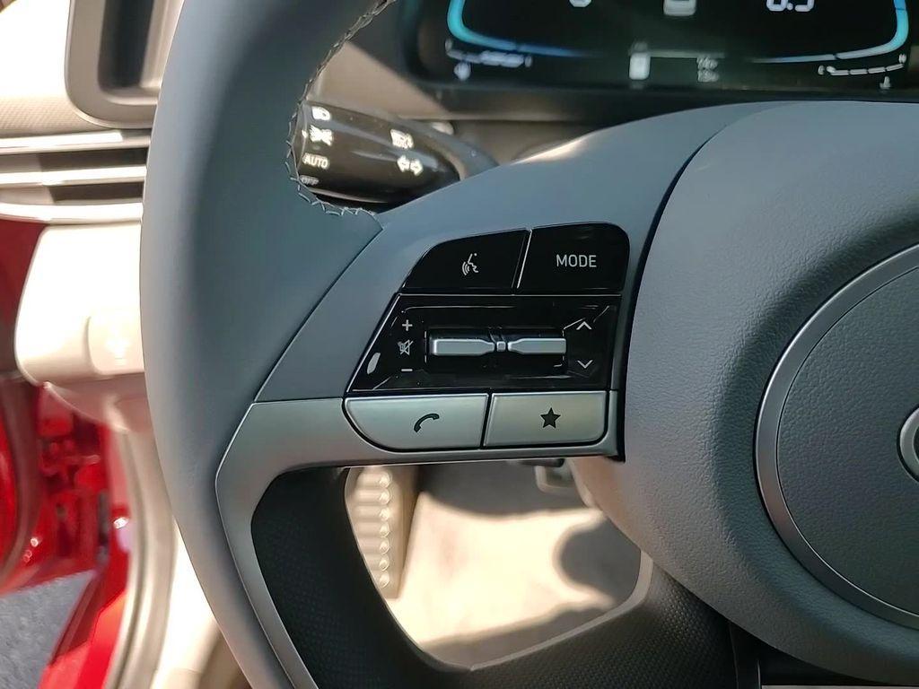 new 2025 Hyundai Elantra car, priced at $23,732