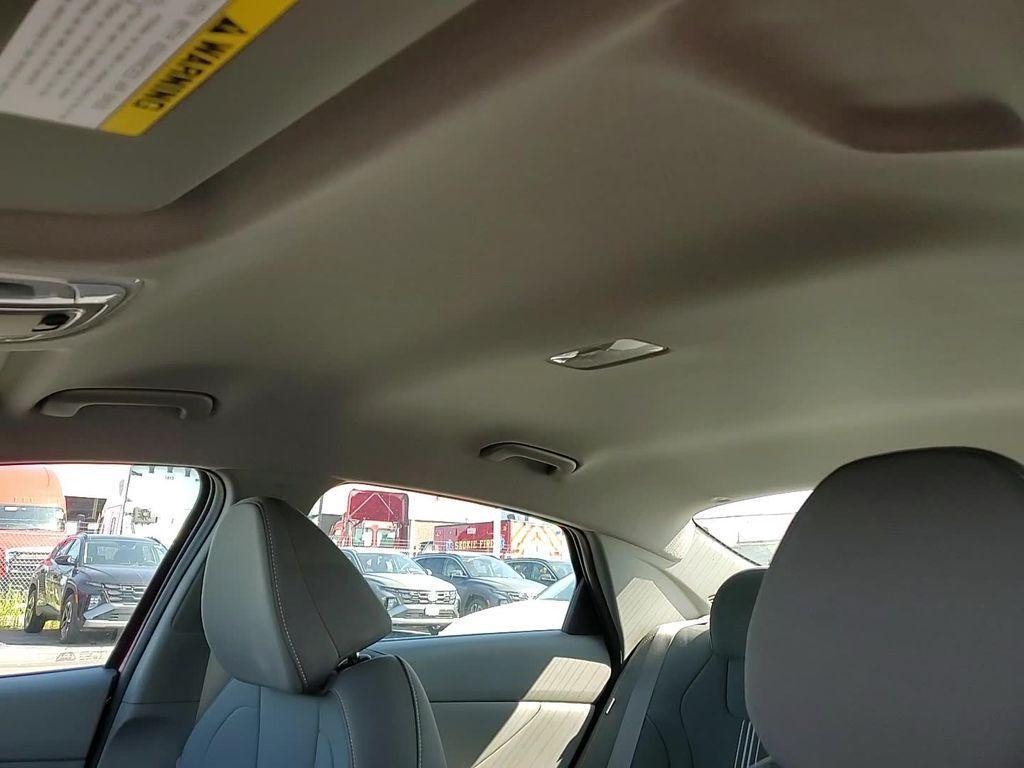 new 2025 Hyundai Elantra car, priced at $23,732
