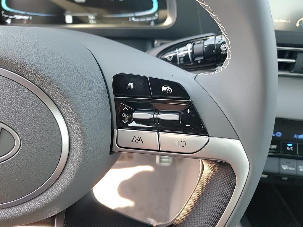 new 2025 Hyundai Elantra car, priced at $23,732