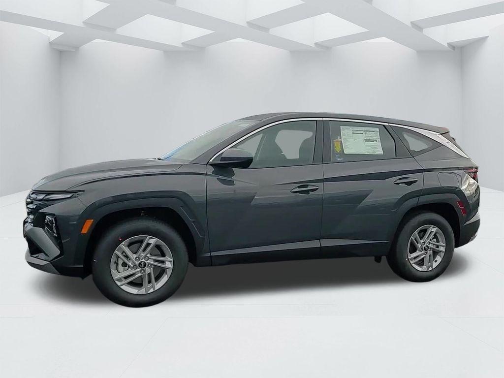 new 2026 Hyundai Tucson car, priced at $31,052