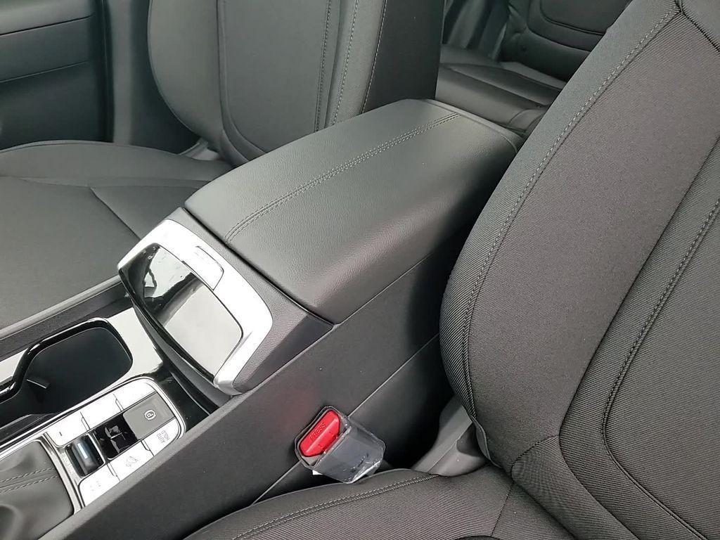 new 2026 Hyundai Tucson car, priced at $31,052