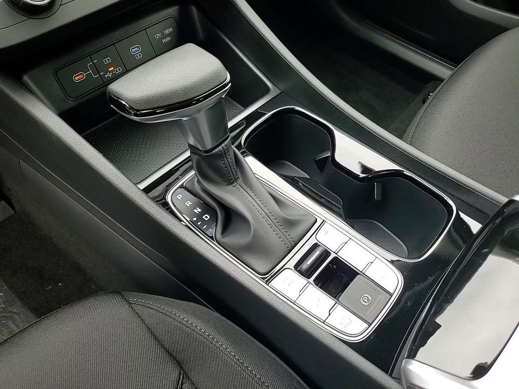 new 2026 Hyundai Tucson car, priced at $31,052