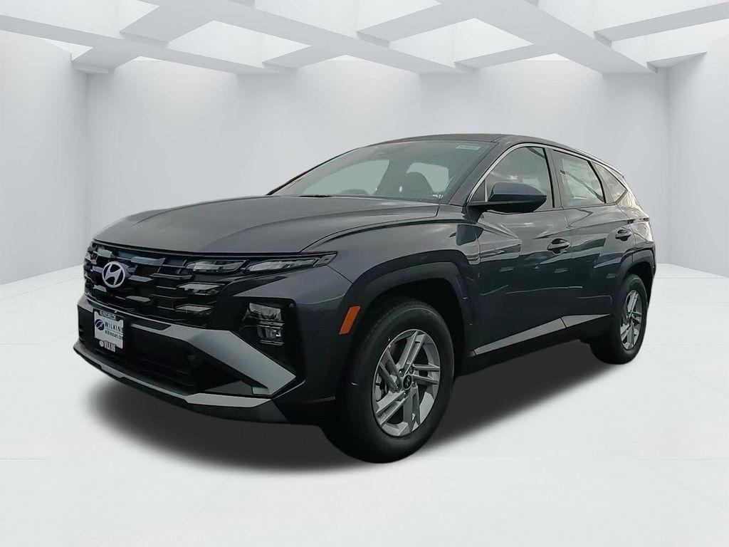 new 2026 Hyundai Tucson car, priced at $31,052