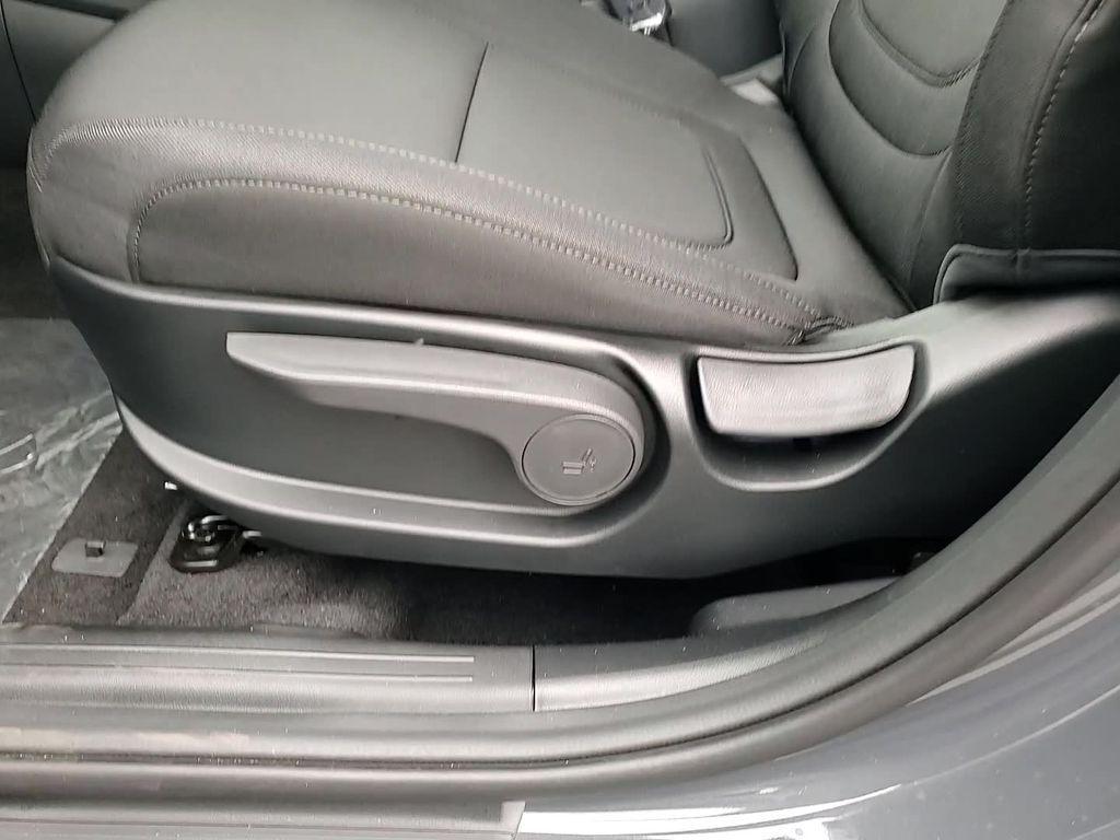 new 2026 Hyundai Tucson car, priced at $31,052