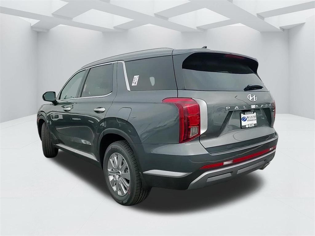 new 2025 Hyundai Palisade car, priced at $41,720