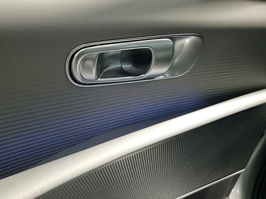new 2025 Hyundai IONIQ 6 car, priced at $50,844