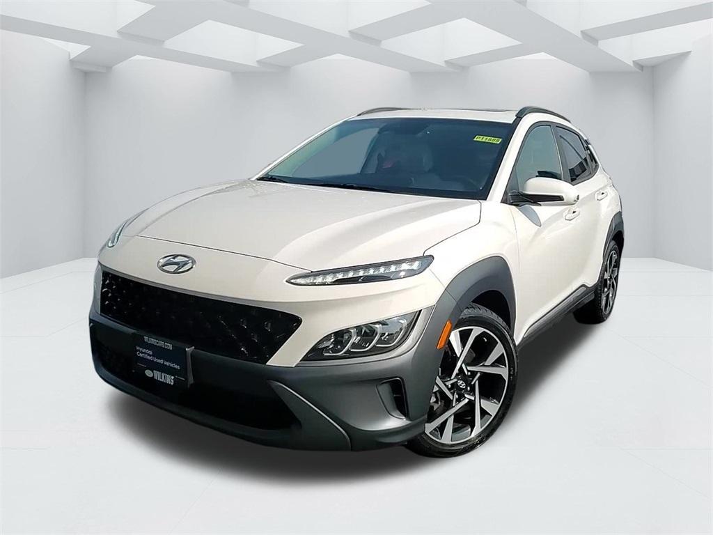 used 2022 Hyundai Kona car, priced at $24,400
