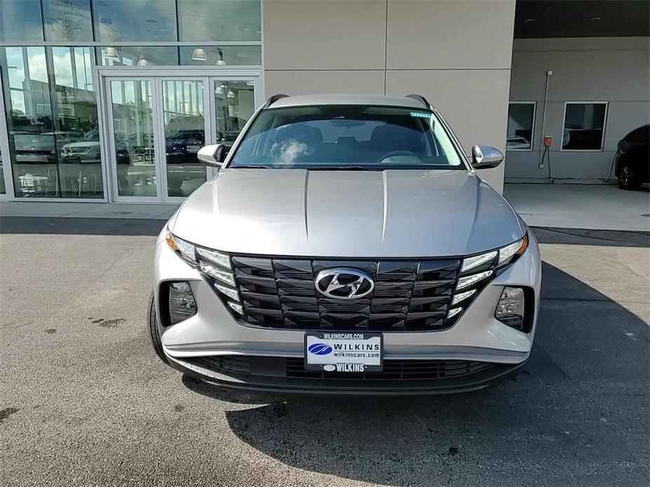 new 2024 Hyundai Tucson car, priced at $31,852