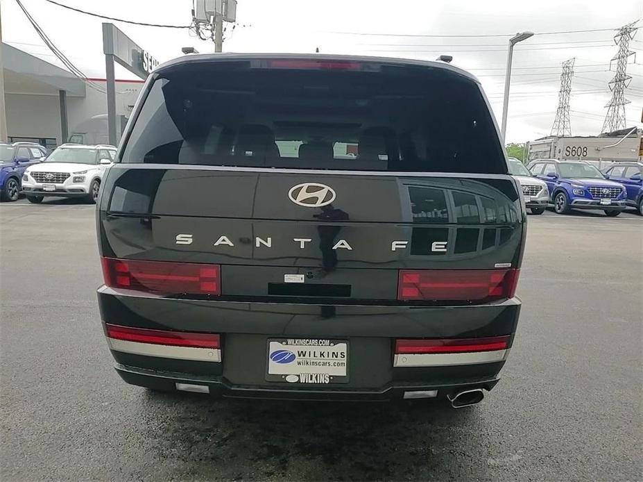 new 2024 Hyundai Santa Fe car, priced at $45,584