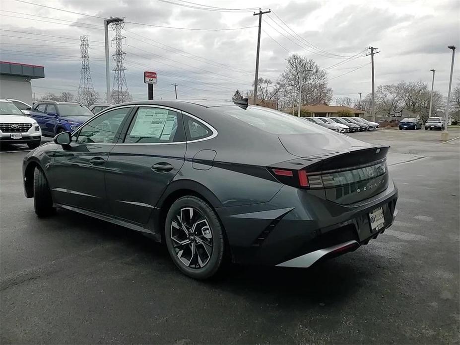 new 2024 Hyundai Sonata car, priced at $29,724