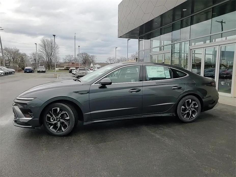 new 2024 Hyundai Sonata car, priced at $29,724