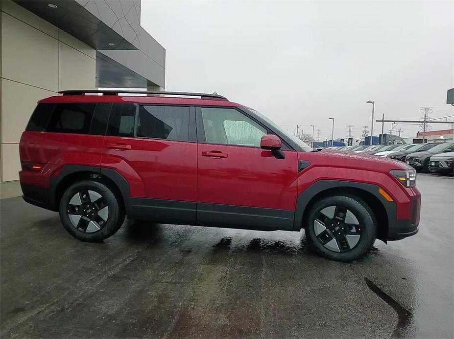 new 2025 Hyundai Santa Fe HEV car, priced at $39,052