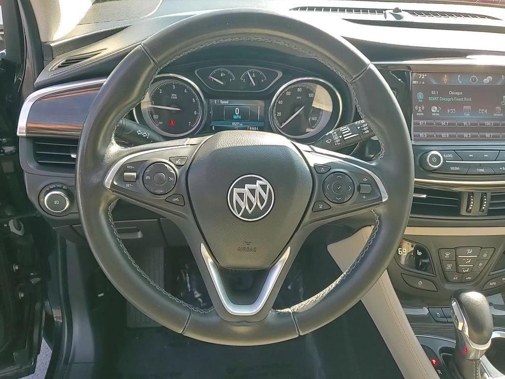 used 2020 Buick Envision car, priced at $17,700