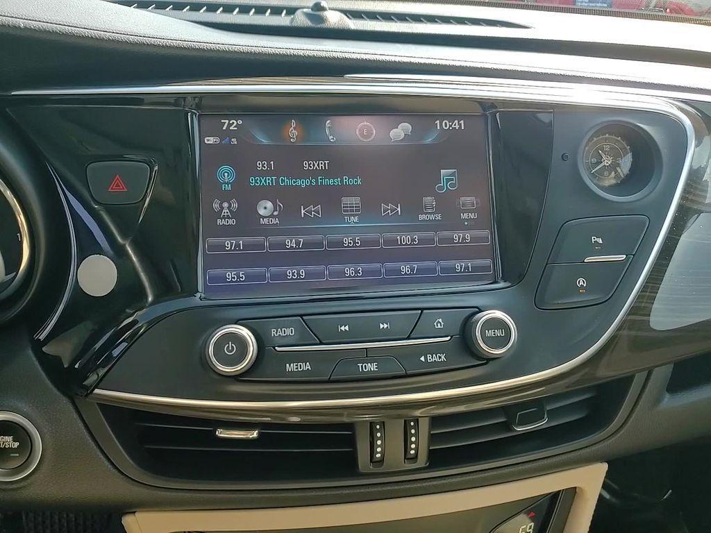used 2020 Buick Envision car, priced at $17,700
