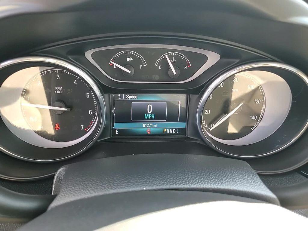 used 2020 Buick Envision car, priced at $17,700