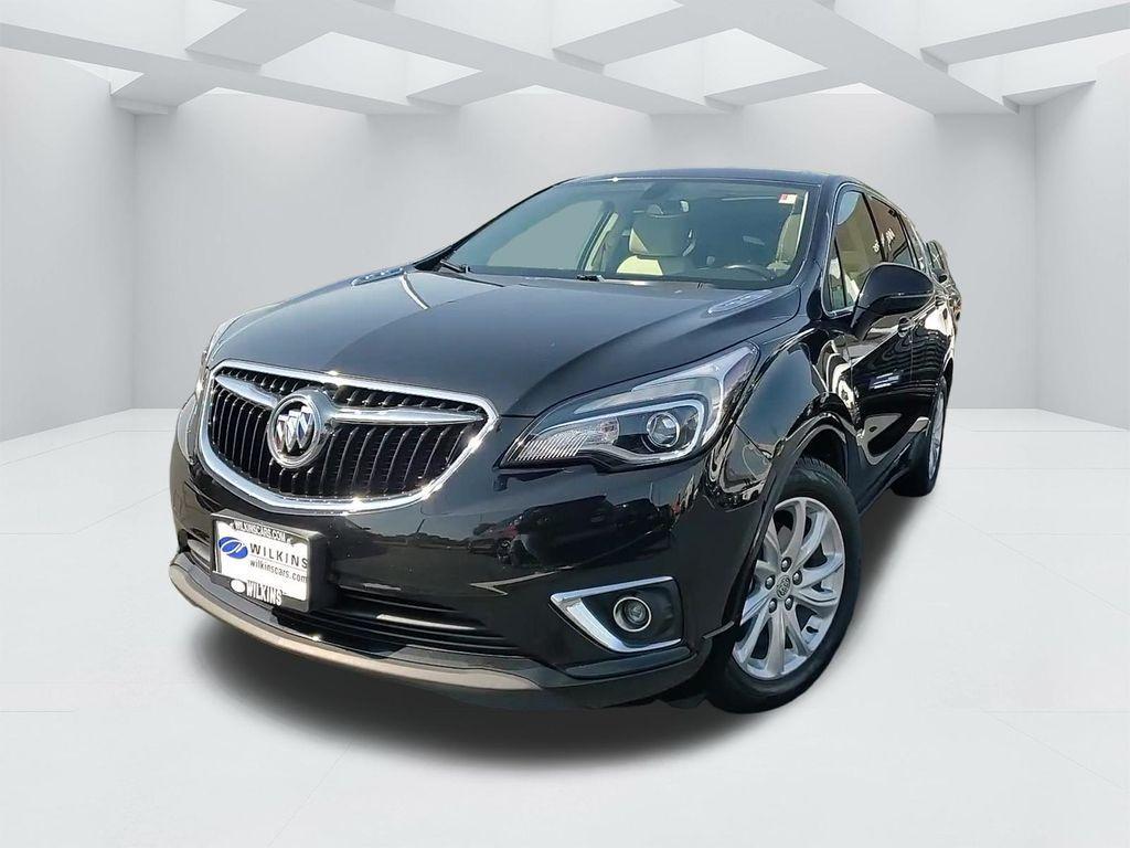 used 2020 Buick Envision car, priced at $17,700