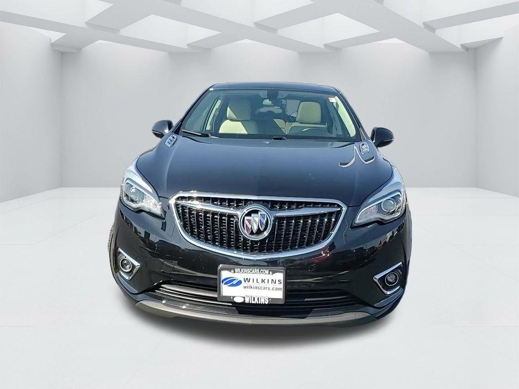 used 2020 Buick Envision car, priced at $17,700