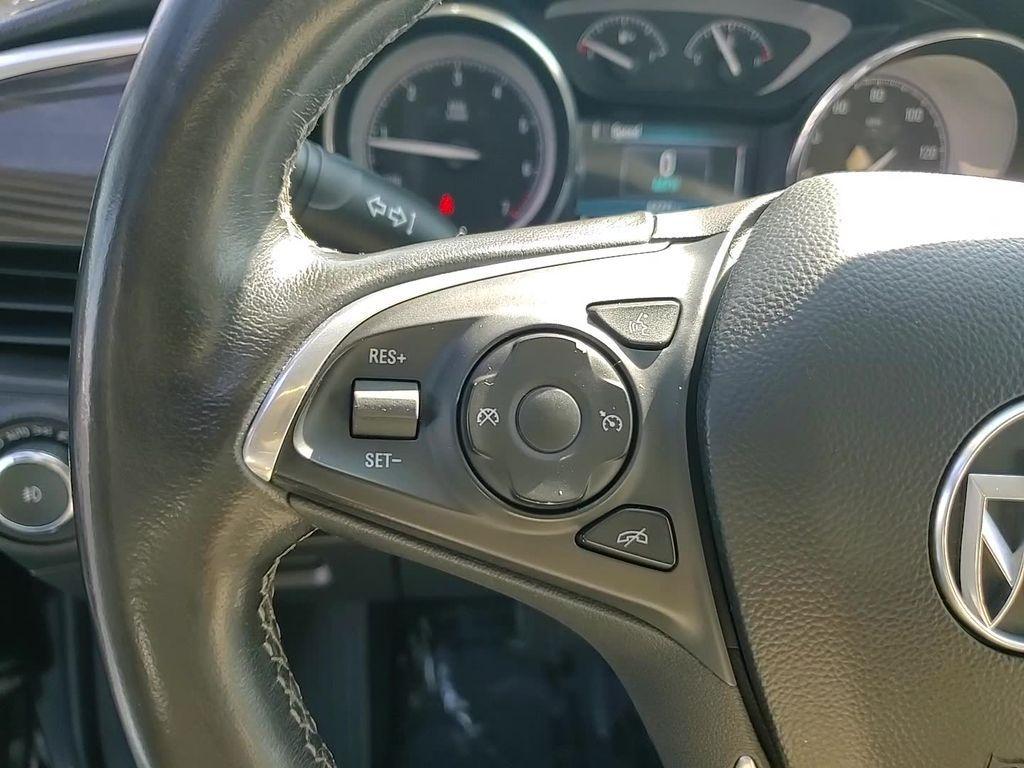 used 2020 Buick Envision car, priced at $17,700