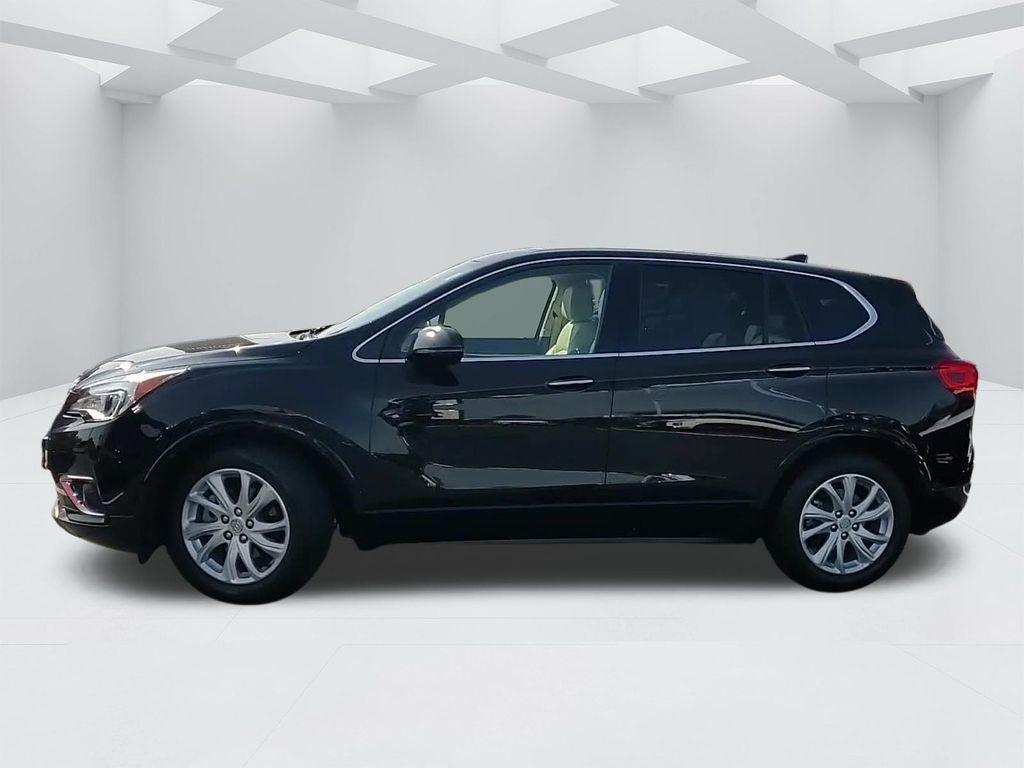 used 2020 Buick Envision car, priced at $17,700