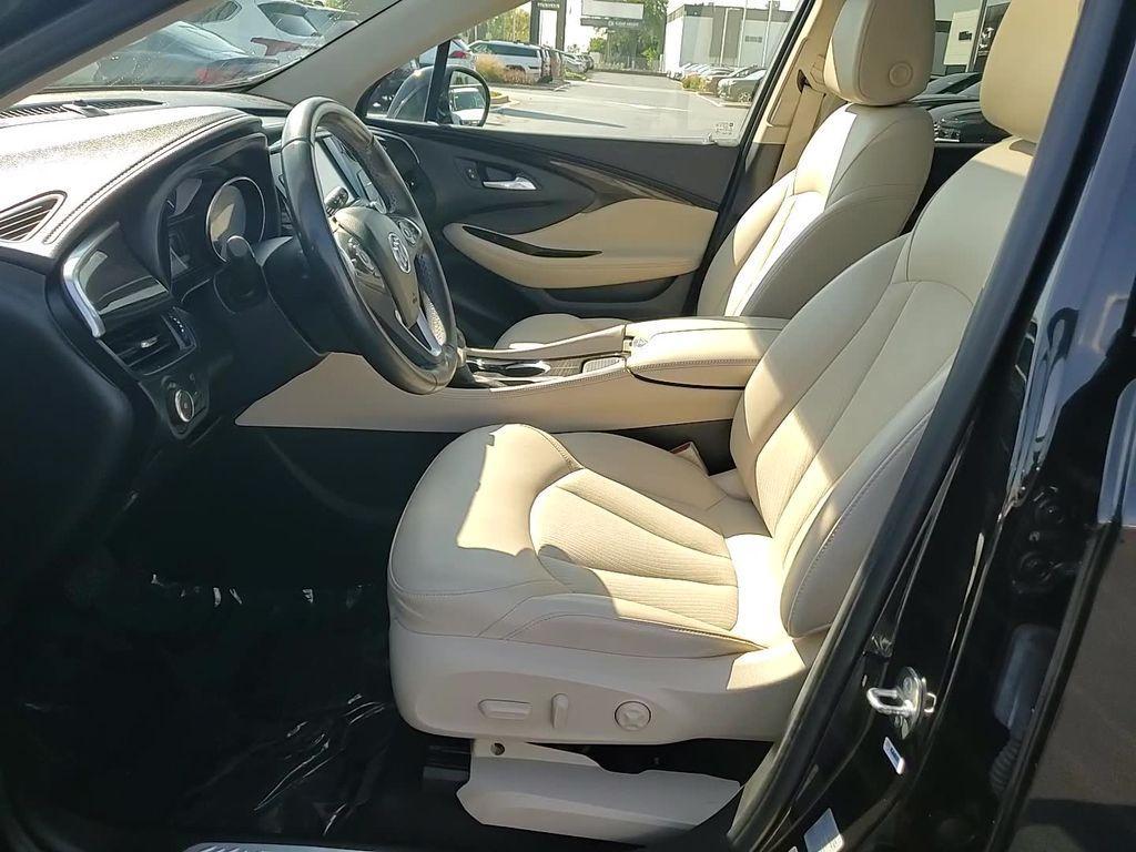 used 2020 Buick Envision car, priced at $17,700