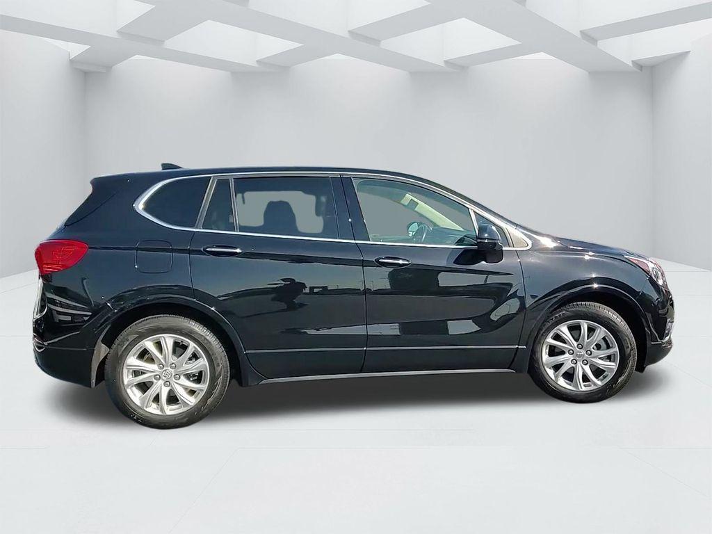 used 2020 Buick Envision car, priced at $17,700
