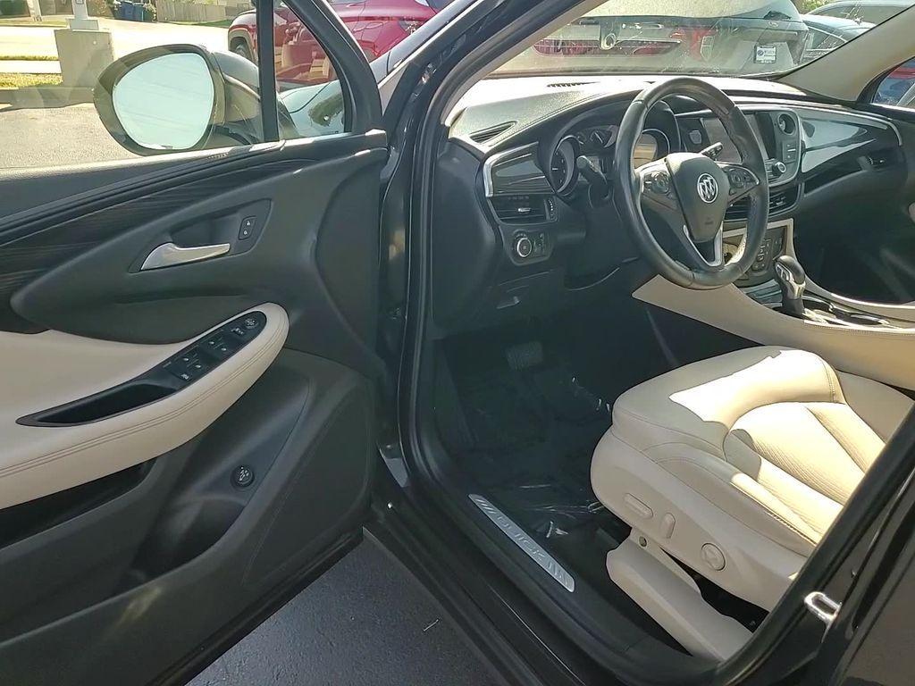 used 2020 Buick Envision car, priced at $17,700