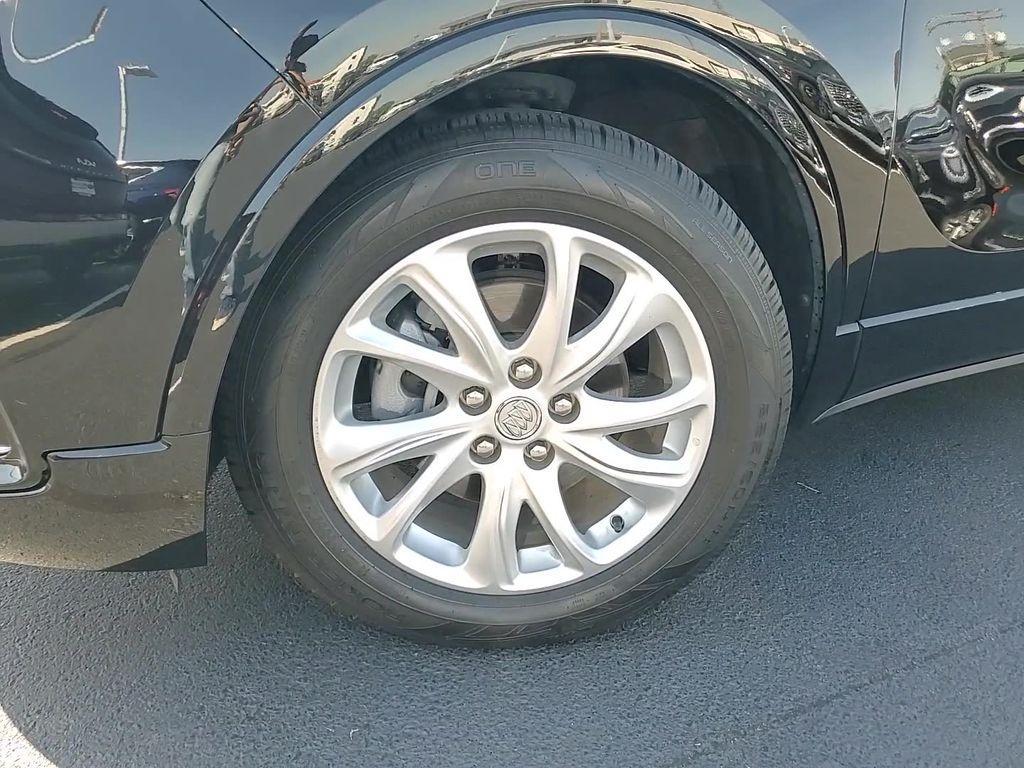 used 2020 Buick Envision car, priced at $17,700