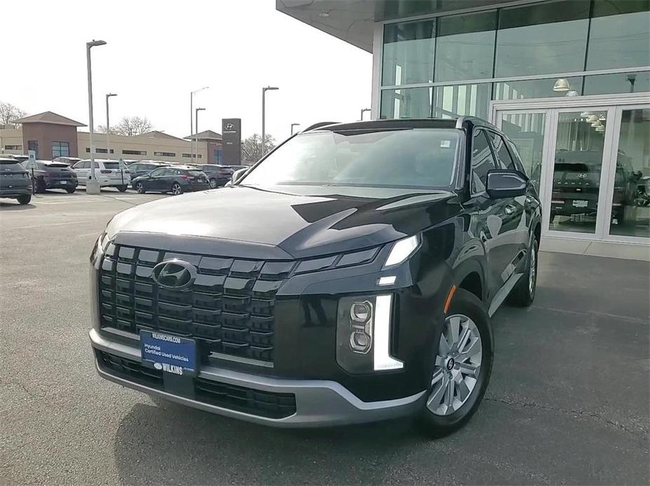 used 2024 Hyundai Palisade car, priced at $42,500