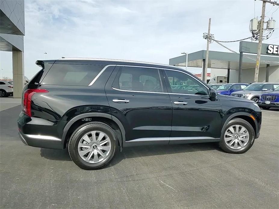 used 2024 Hyundai Palisade car, priced at $42,500