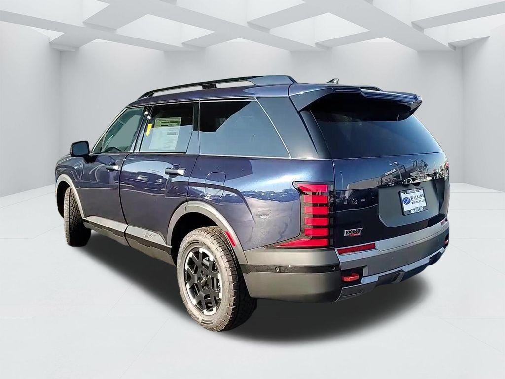 new 2026 Hyundai Palisade car, priced at $50,345