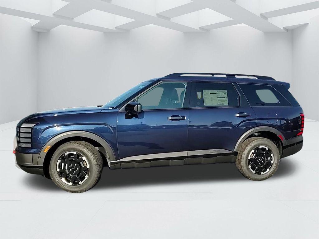 new 2026 Hyundai Palisade car, priced at $50,345