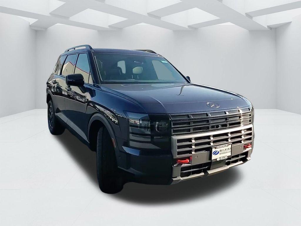 new 2026 Hyundai Palisade car, priced at $50,345