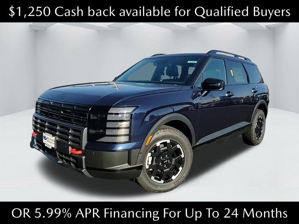new 2026 Hyundai Palisade car, priced at $50,345