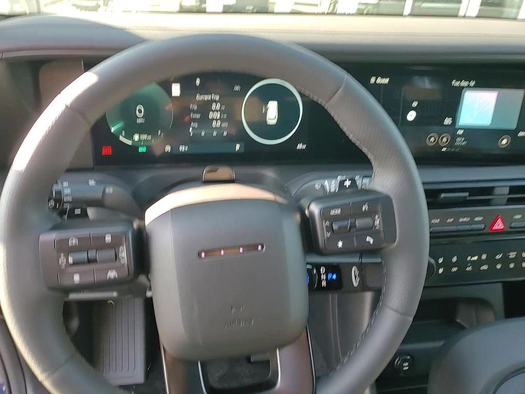 new 2026 Hyundai Palisade car, priced at $50,345