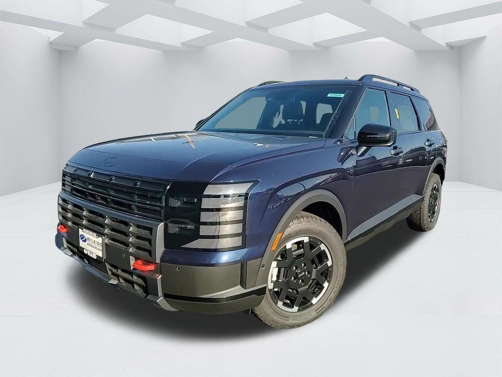 new 2026 Hyundai Palisade car, priced at $50,345