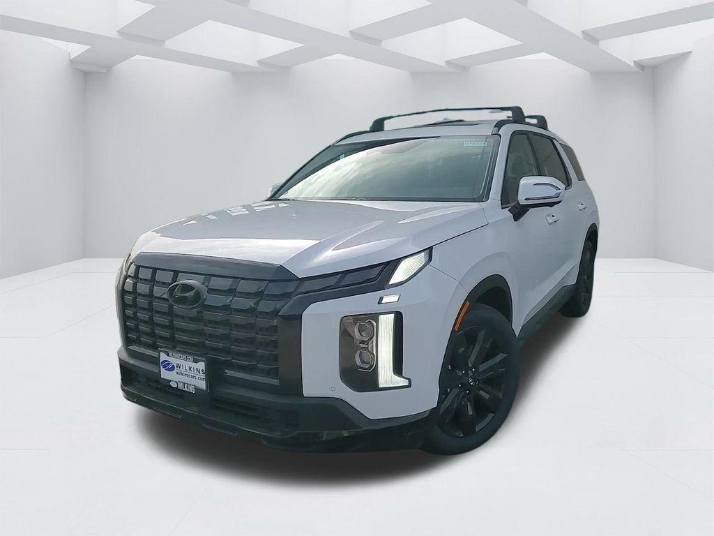 new 2025 Hyundai Palisade car, priced at $45,411