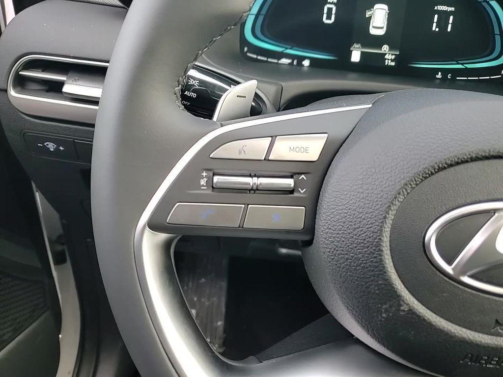 new 2025 Hyundai Palisade car, priced at $45,411