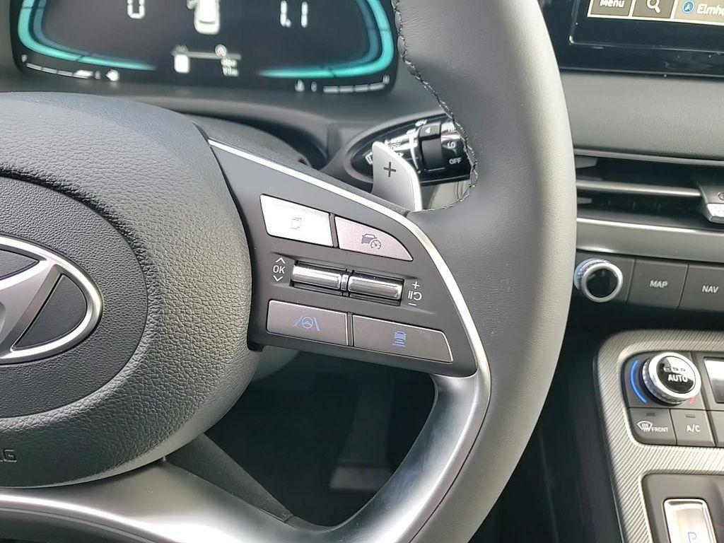 new 2025 Hyundai Palisade car, priced at $45,411