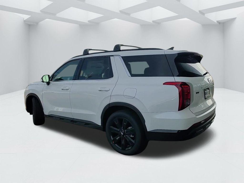new 2025 Hyundai Palisade car, priced at $45,411