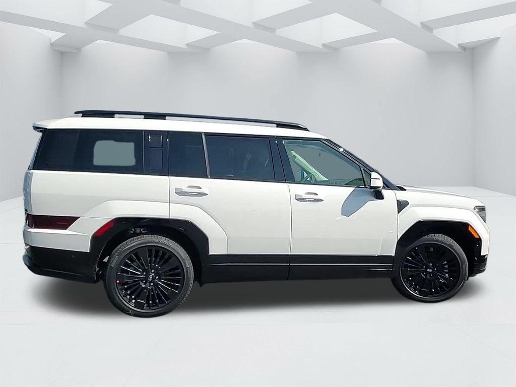 new 2025 Hyundai SANTA FE HEV car, priced at $49,858