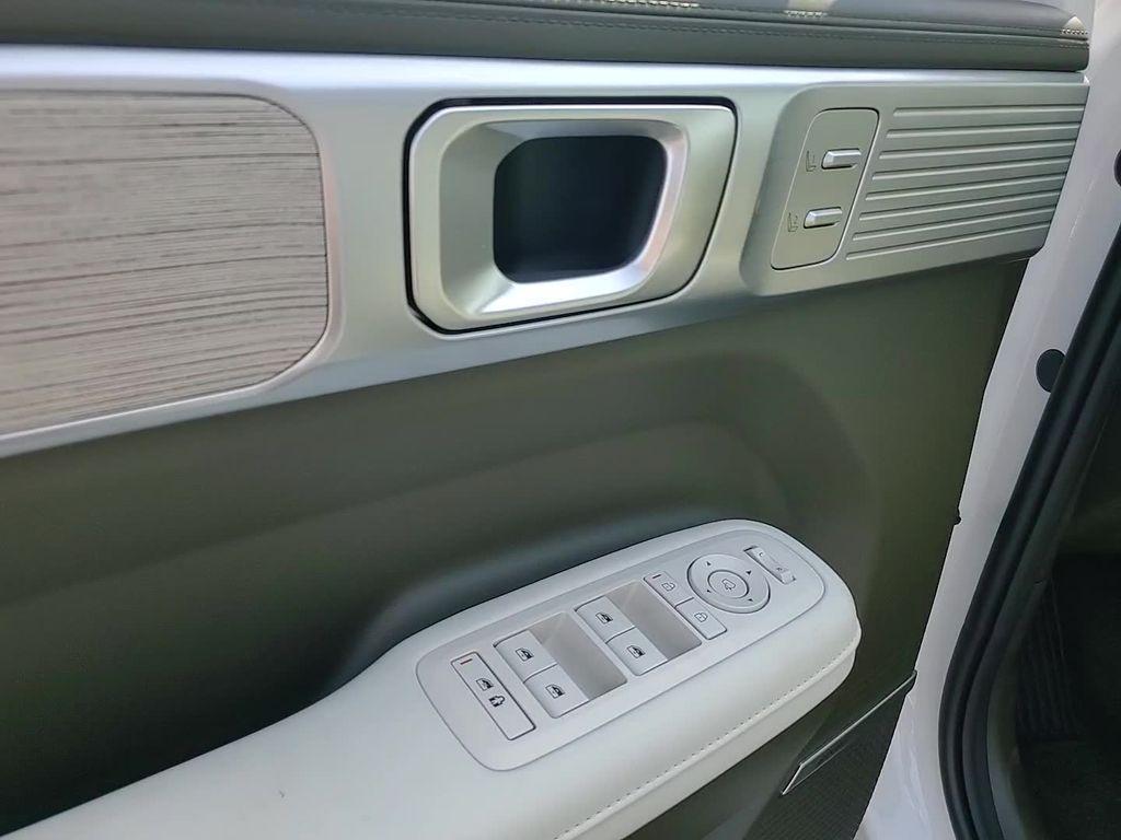 new 2025 Hyundai SANTA FE HEV car, priced at $49,858