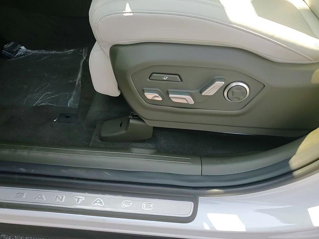 new 2025 Hyundai SANTA FE HEV car, priced at $49,858