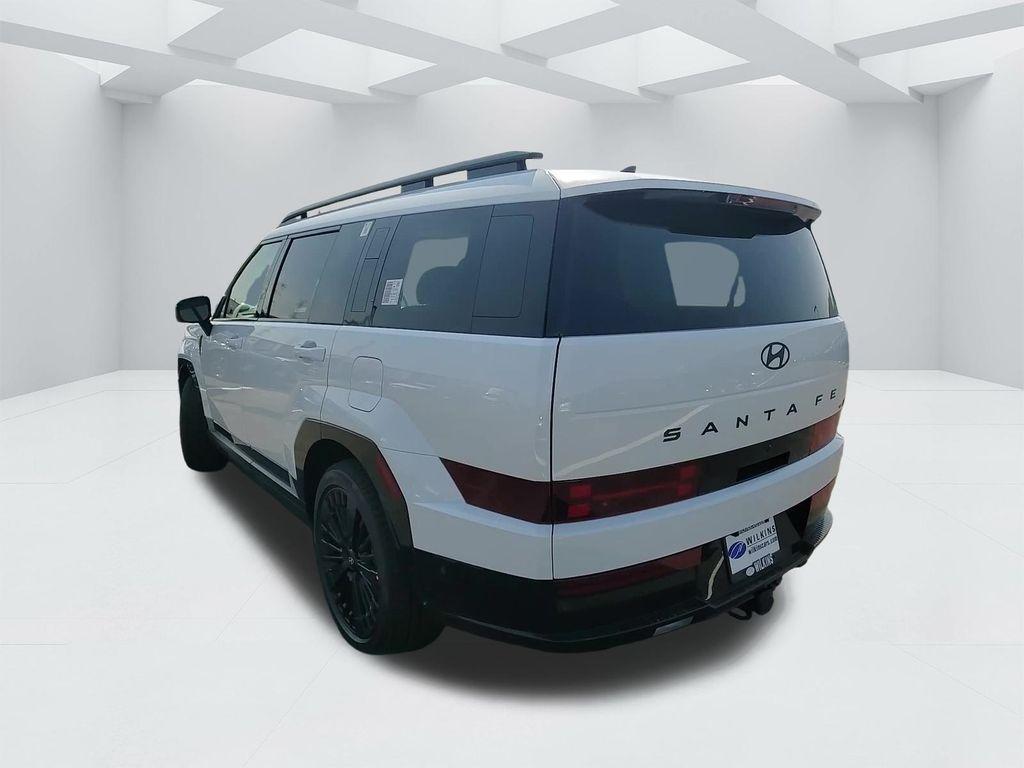 new 2025 Hyundai SANTA FE HEV car, priced at $49,858