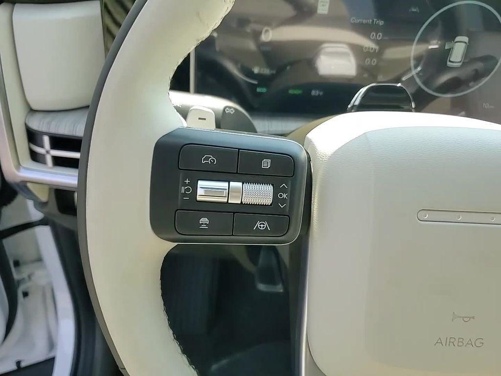 new 2025 Hyundai SANTA FE HEV car, priced at $49,858