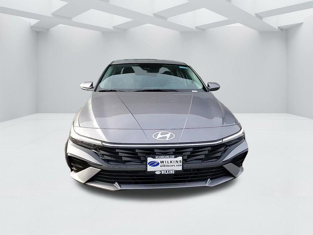 new 2025 Hyundai ELANTRA HEV car, priced at $30,955