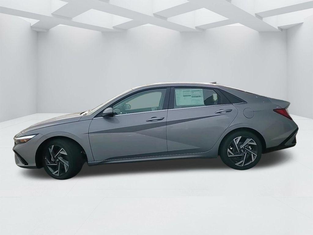 new 2025 Hyundai ELANTRA HEV car, priced at $30,955